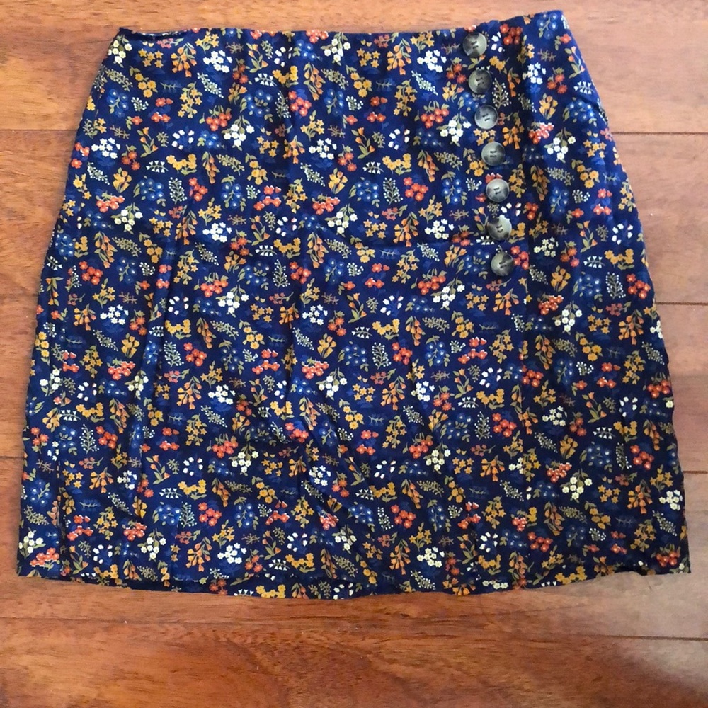 Very lightly used Madewell skirt